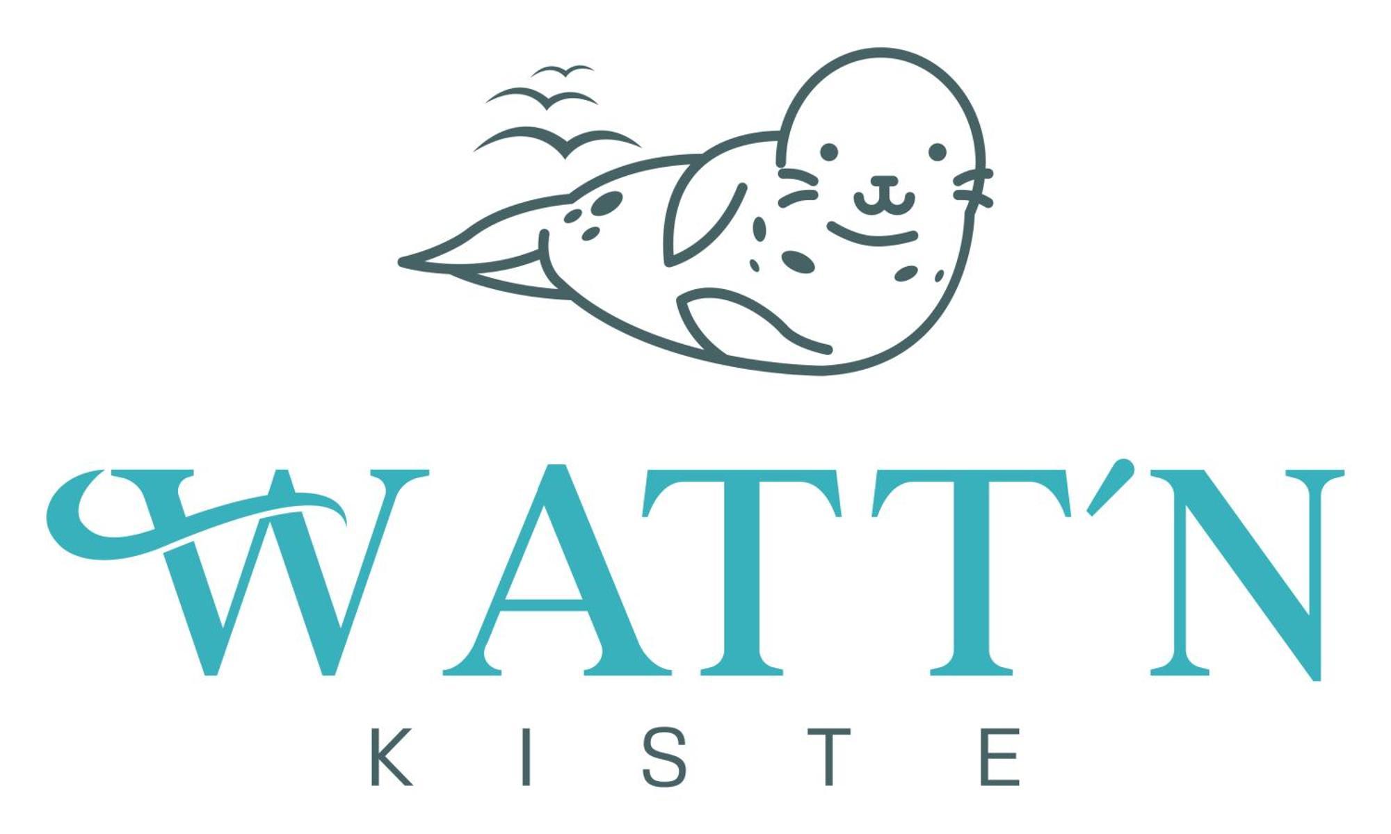 דירות Wattn Kiste Moin Buesum מראה חיצוני תמונה